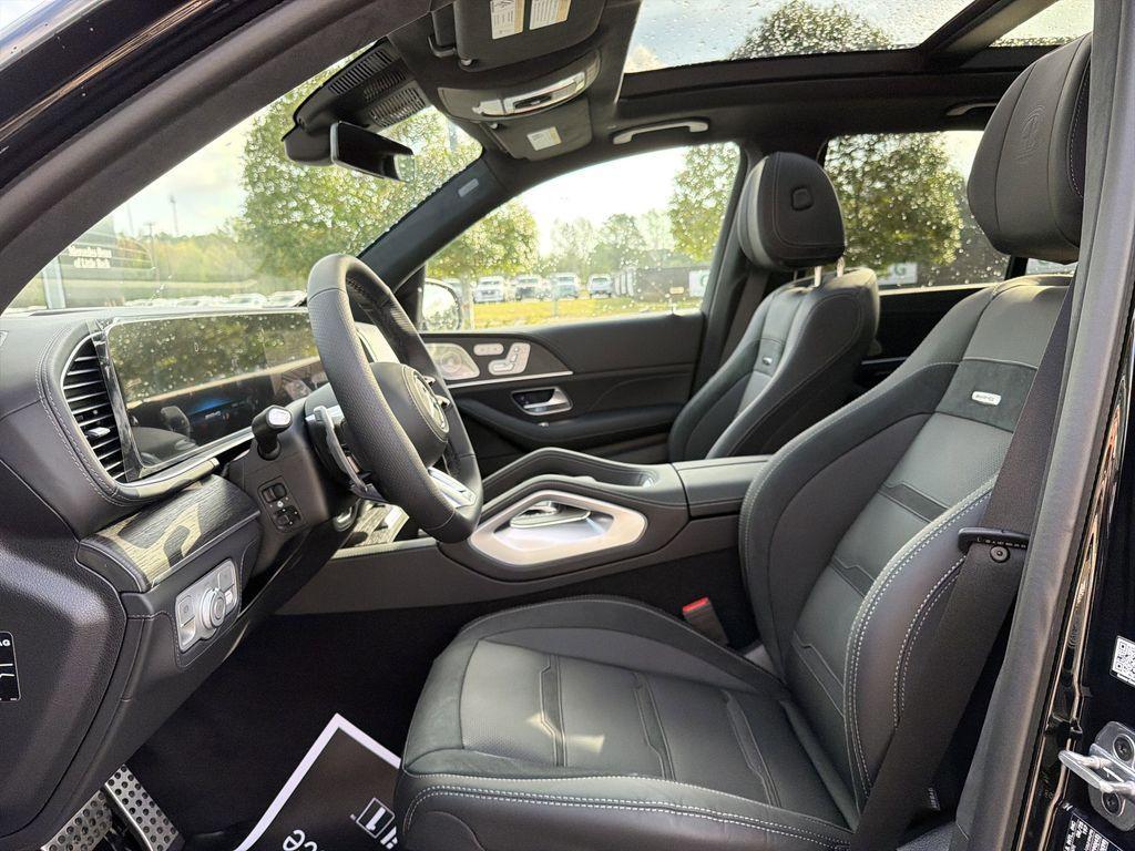 new 2026 Mercedes-Benz AMG GLE 63 car, priced at $134,650