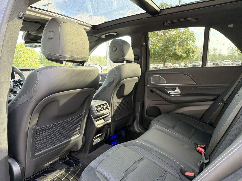 new 2026 Mercedes-Benz AMG GLE 63 car, priced at $134,650