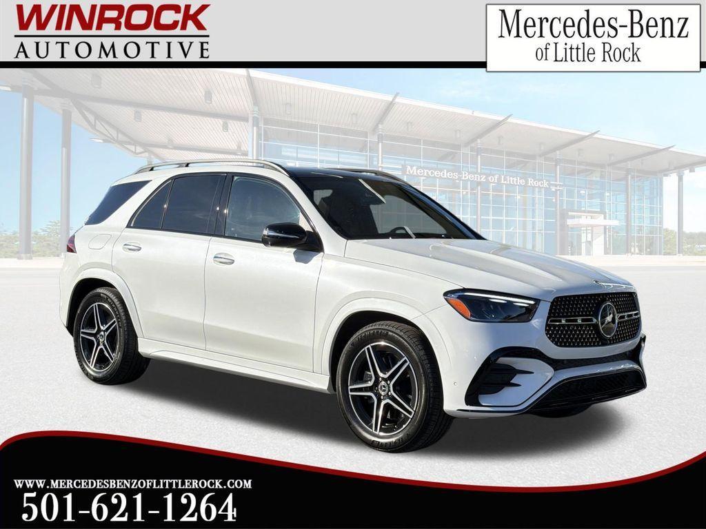 new 2026 Mercedes-Benz GLE 350 car, priced at $80,010