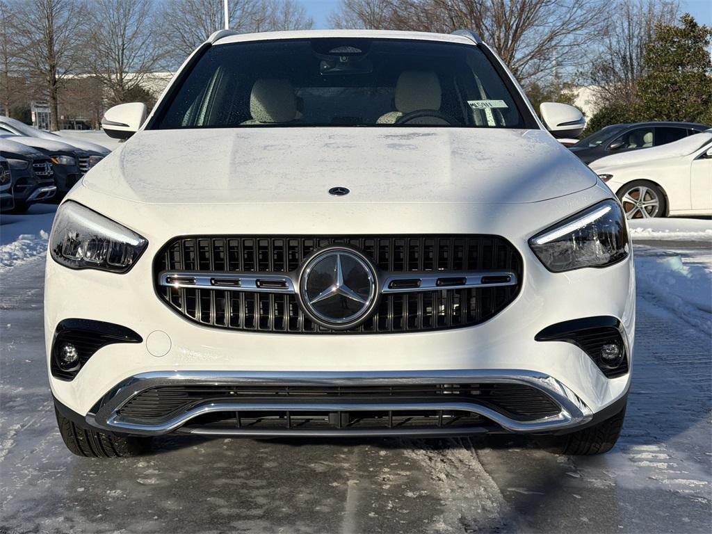 new 2026 Mercedes-Benz GLA 250 car, priced at $47,535