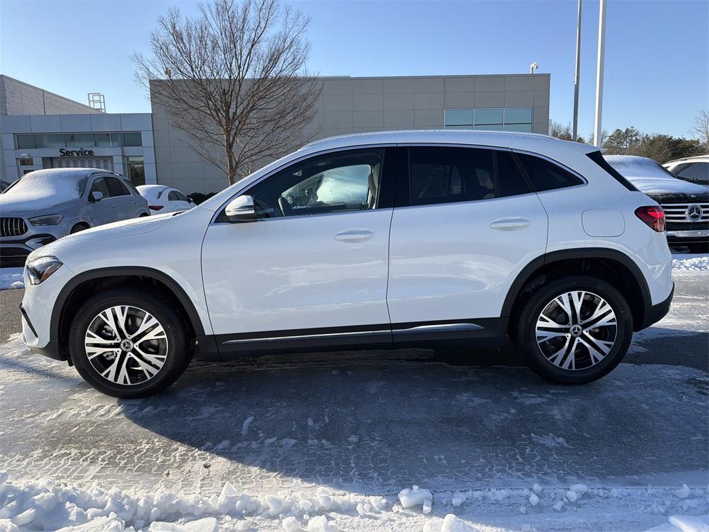 new 2026 Mercedes-Benz GLA 250 car, priced at $47,535
