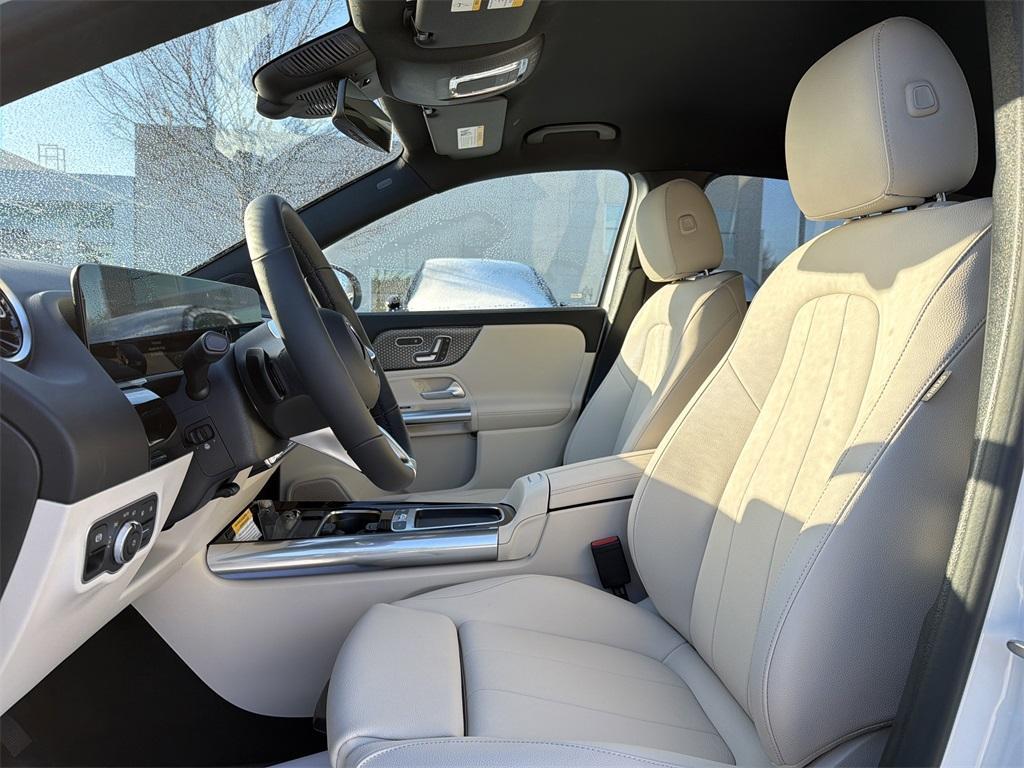 new 2026 Mercedes-Benz GLA 250 car, priced at $47,535