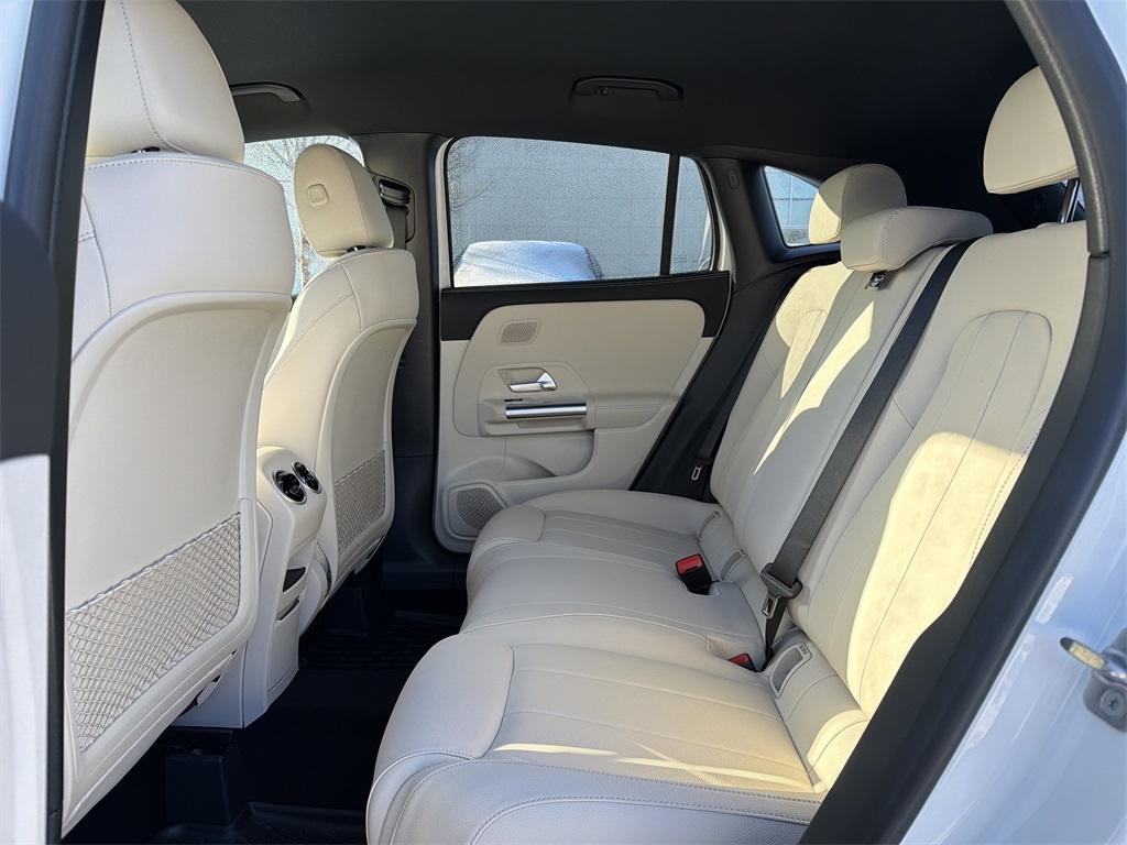 new 2026 Mercedes-Benz GLA 250 car, priced at $47,535