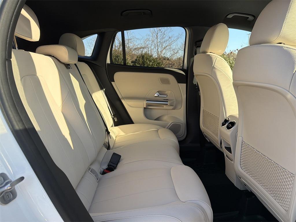 new 2026 Mercedes-Benz GLA 250 car, priced at $47,535