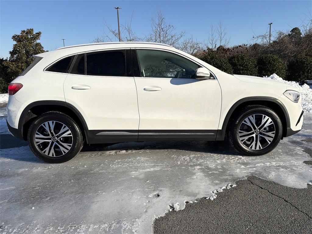 new 2026 Mercedes-Benz GLA 250 car, priced at $47,535