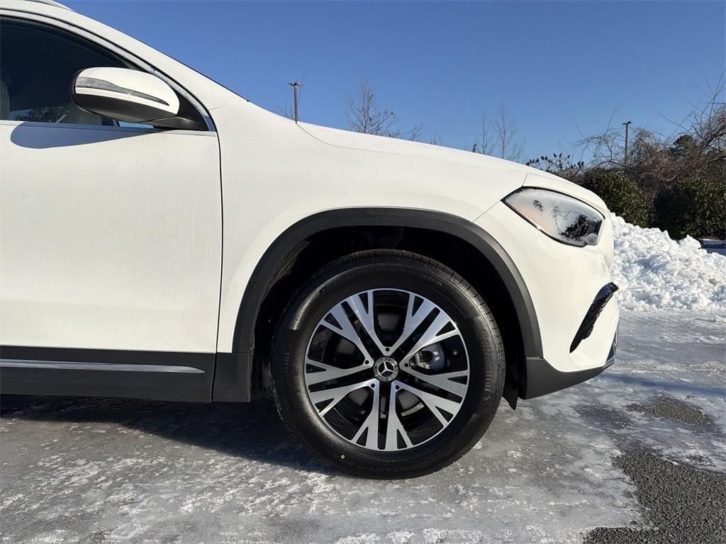 new 2026 Mercedes-Benz GLA 250 car, priced at $47,535