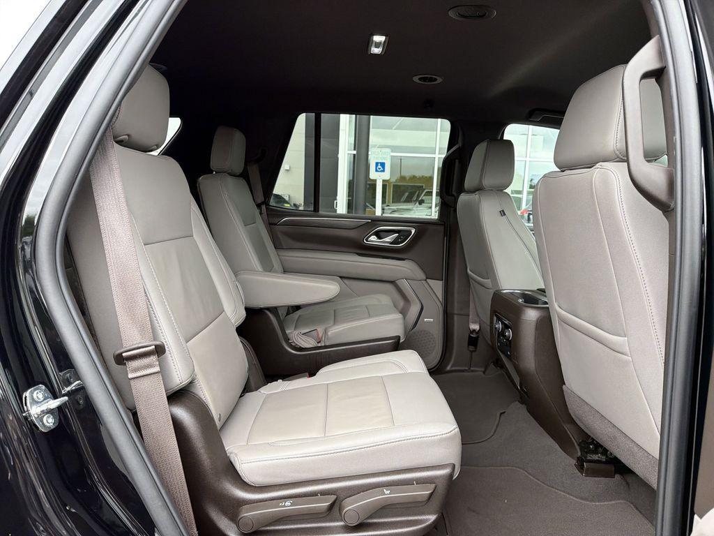 used 2024 Chevrolet Tahoe car, priced at $45,400