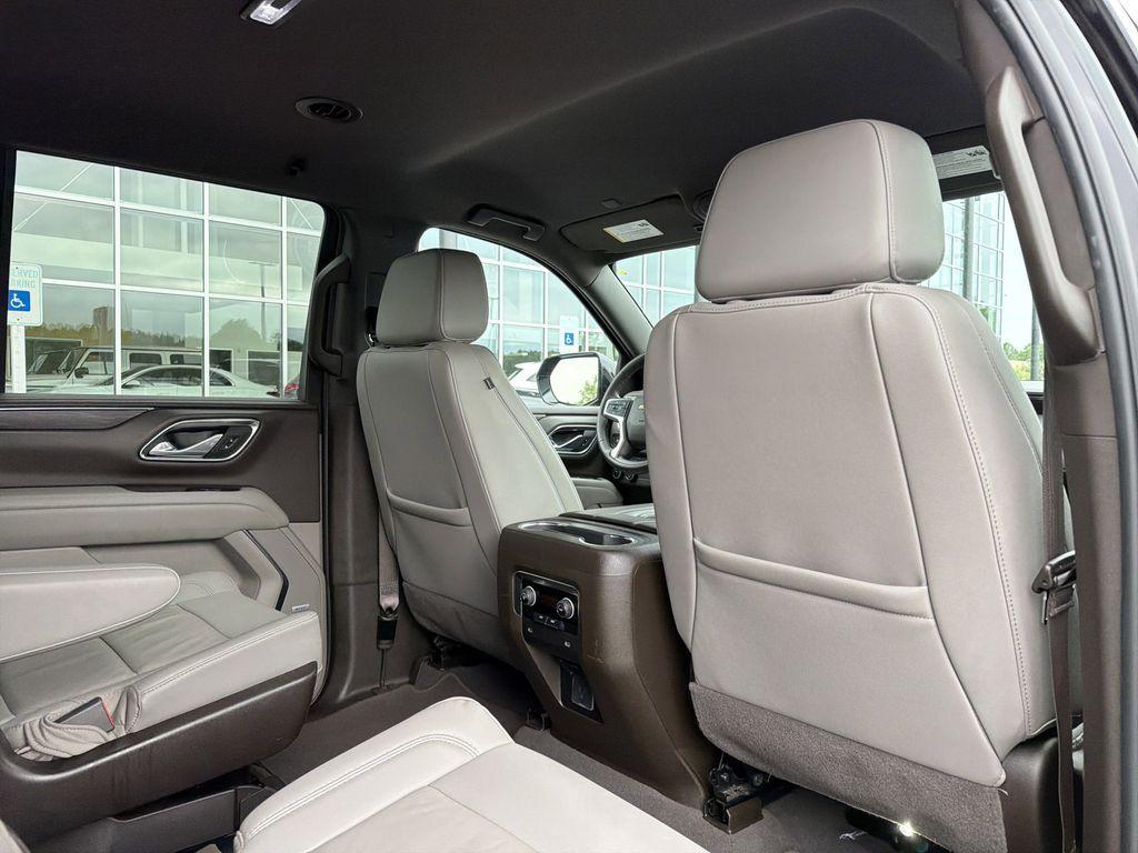 used 2024 Chevrolet Tahoe car, priced at $45,400