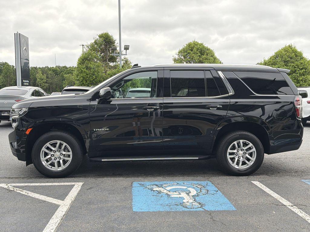 used 2024 Chevrolet Tahoe car, priced at $45,400