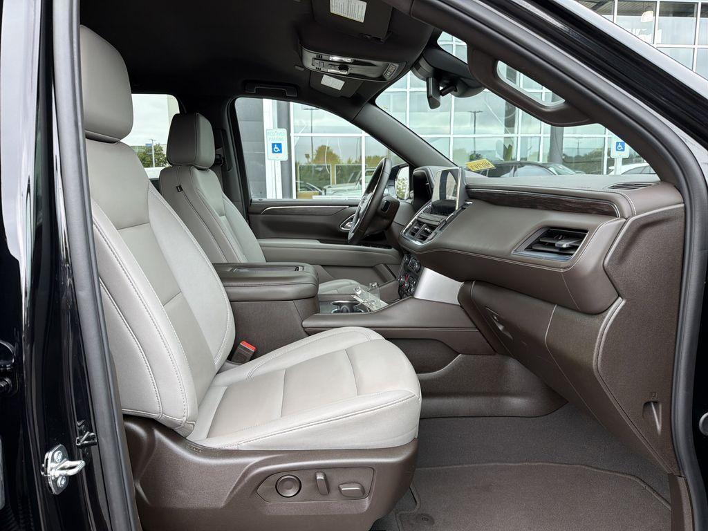 used 2024 Chevrolet Tahoe car, priced at $45,400