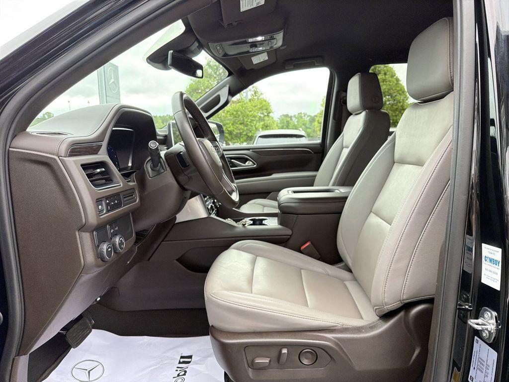 used 2024 Chevrolet Tahoe car, priced at $45,400