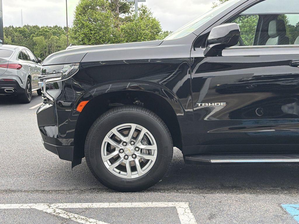 used 2024 Chevrolet Tahoe car, priced at $45,400