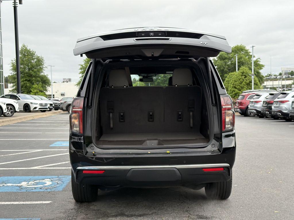 used 2024 Chevrolet Tahoe car, priced at $45,400