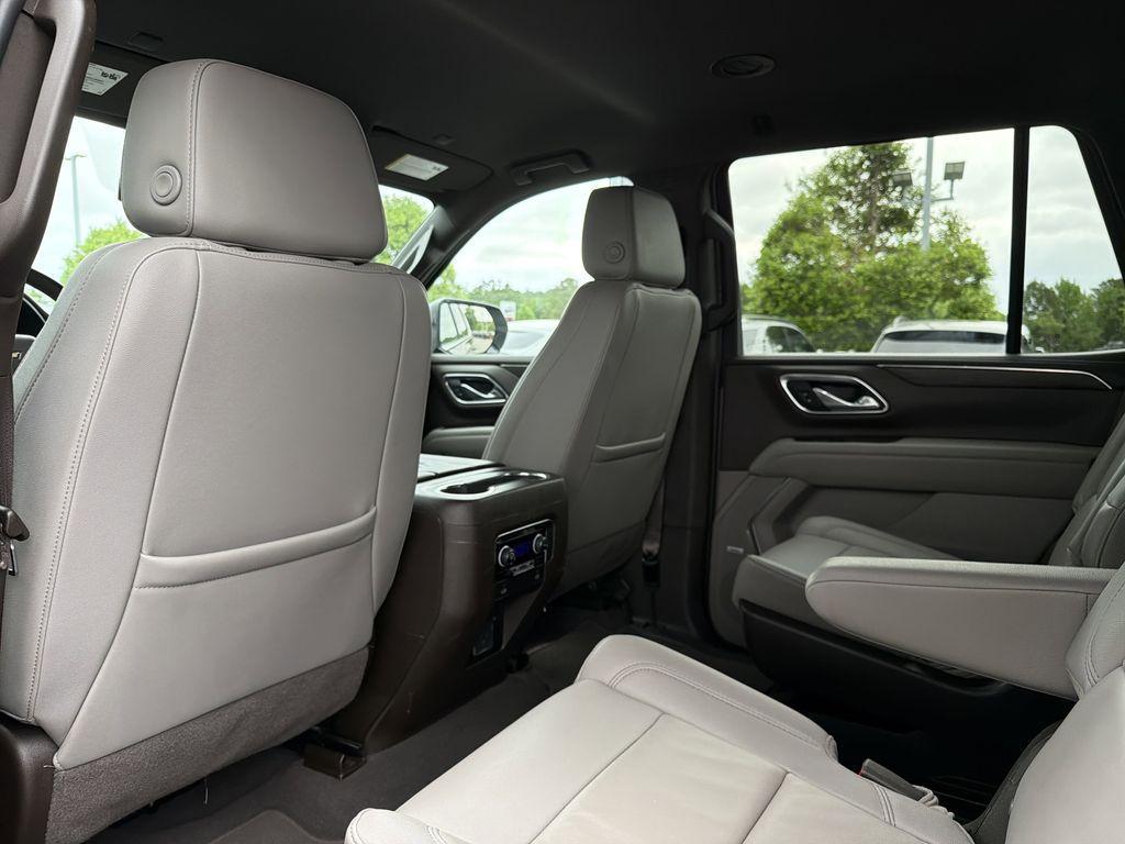 used 2024 Chevrolet Tahoe car, priced at $45,400