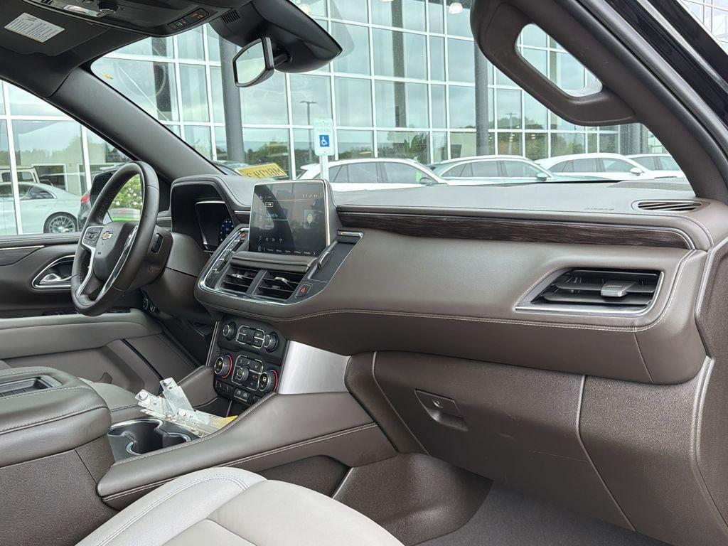used 2024 Chevrolet Tahoe car, priced at $45,400