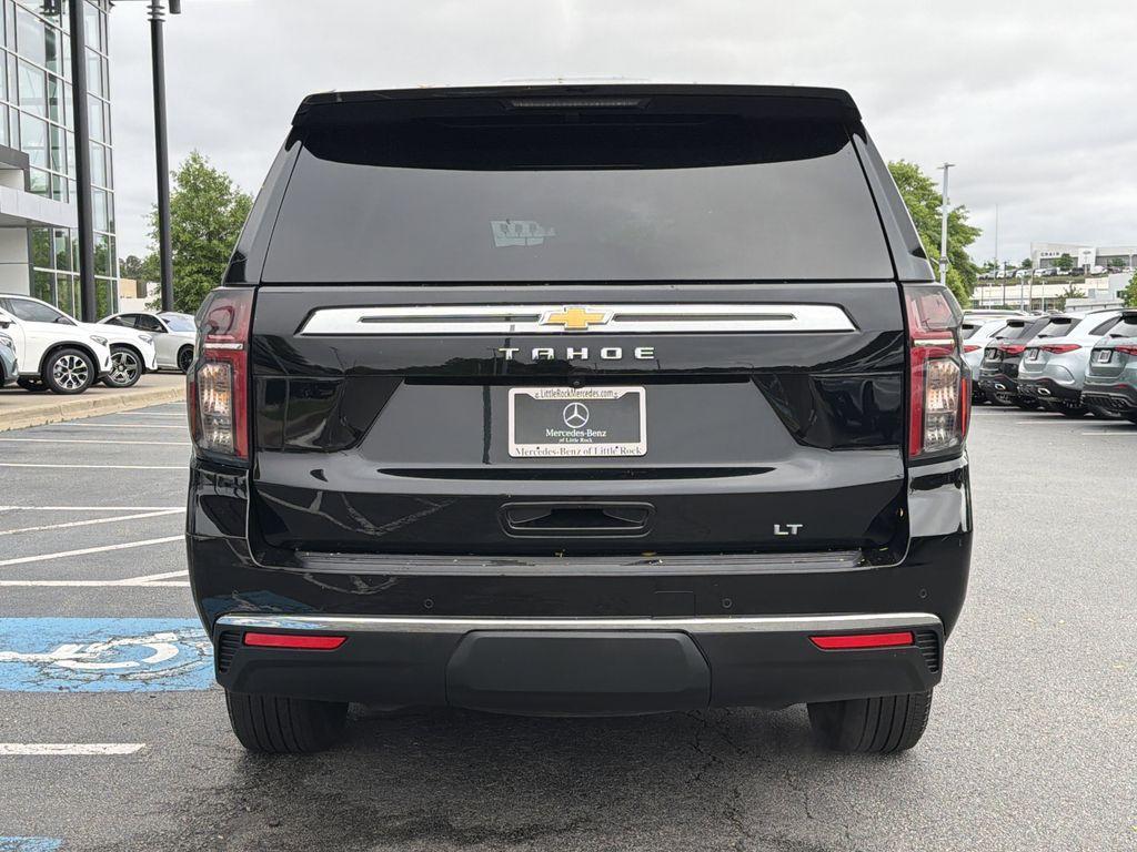 used 2024 Chevrolet Tahoe car, priced at $45,400