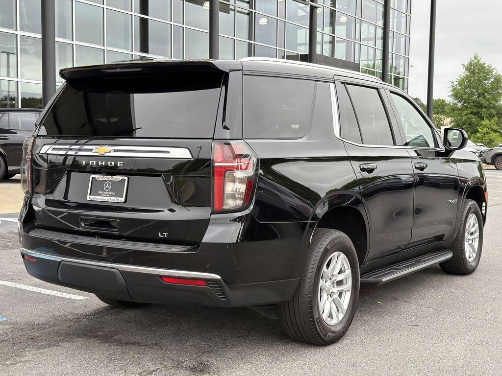 used 2024 Chevrolet Tahoe car, priced at $45,400