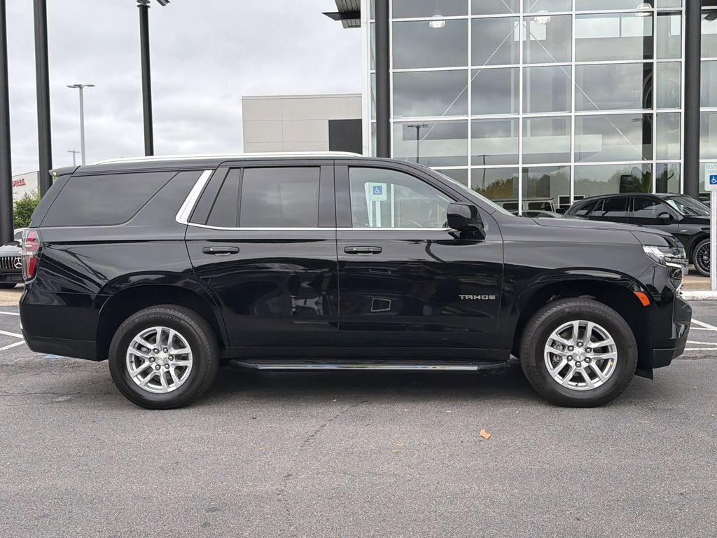 used 2024 Chevrolet Tahoe car, priced at $45,400