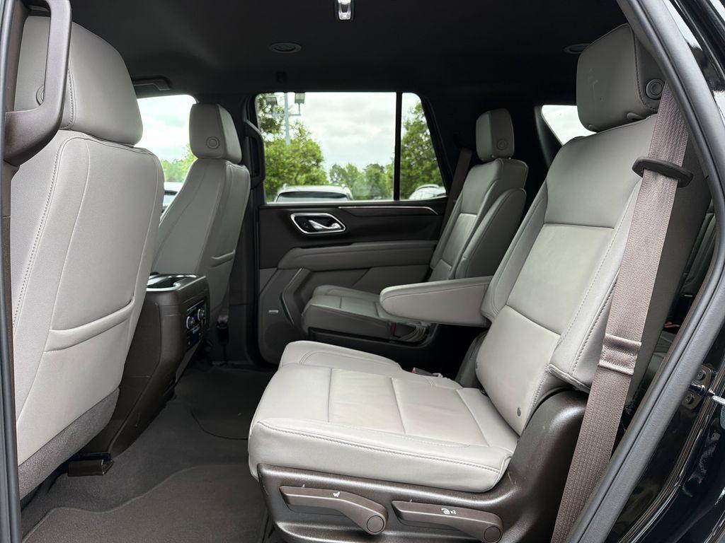 used 2024 Chevrolet Tahoe car, priced at $45,400