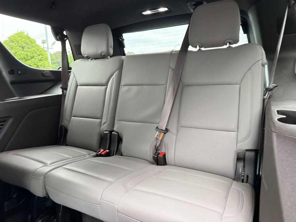 used 2024 Chevrolet Tahoe car, priced at $45,400