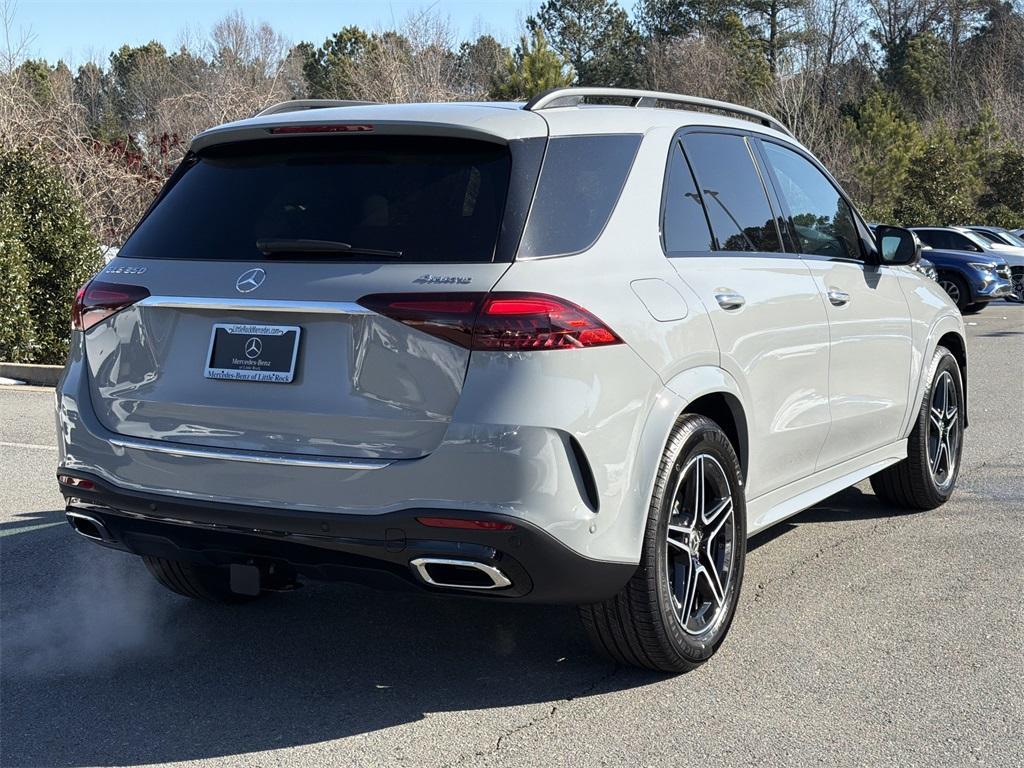 new 2026 Mercedes-Benz GLE 350 car, priced at $84,900