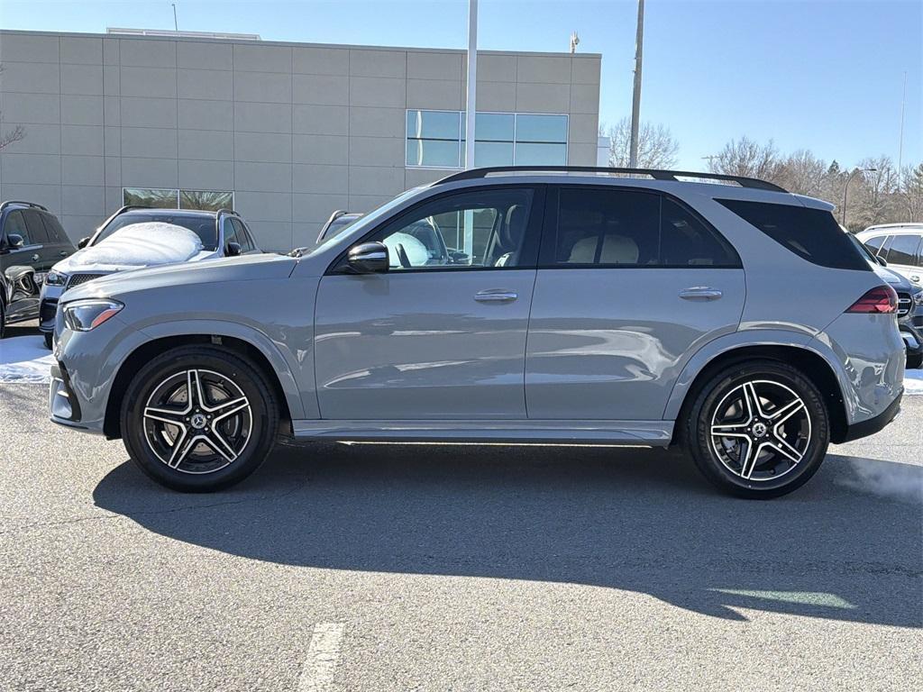 new 2026 Mercedes-Benz GLE 350 car, priced at $84,900