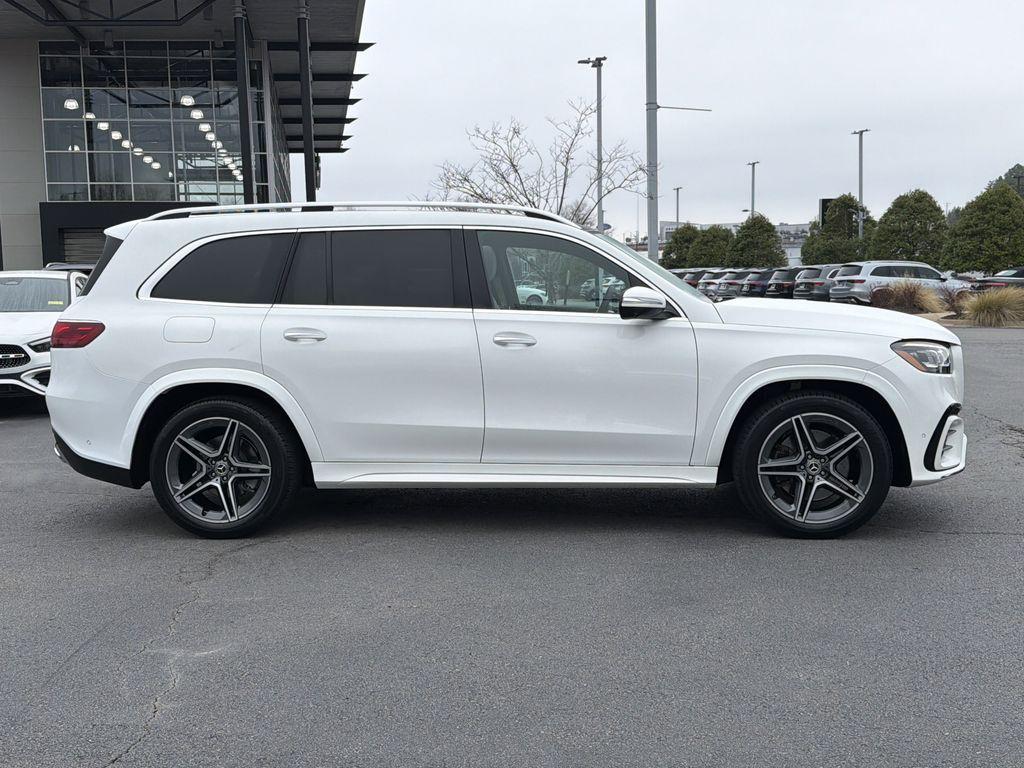 used 2024 Mercedes-Benz GLS 450 car, priced at $72,532