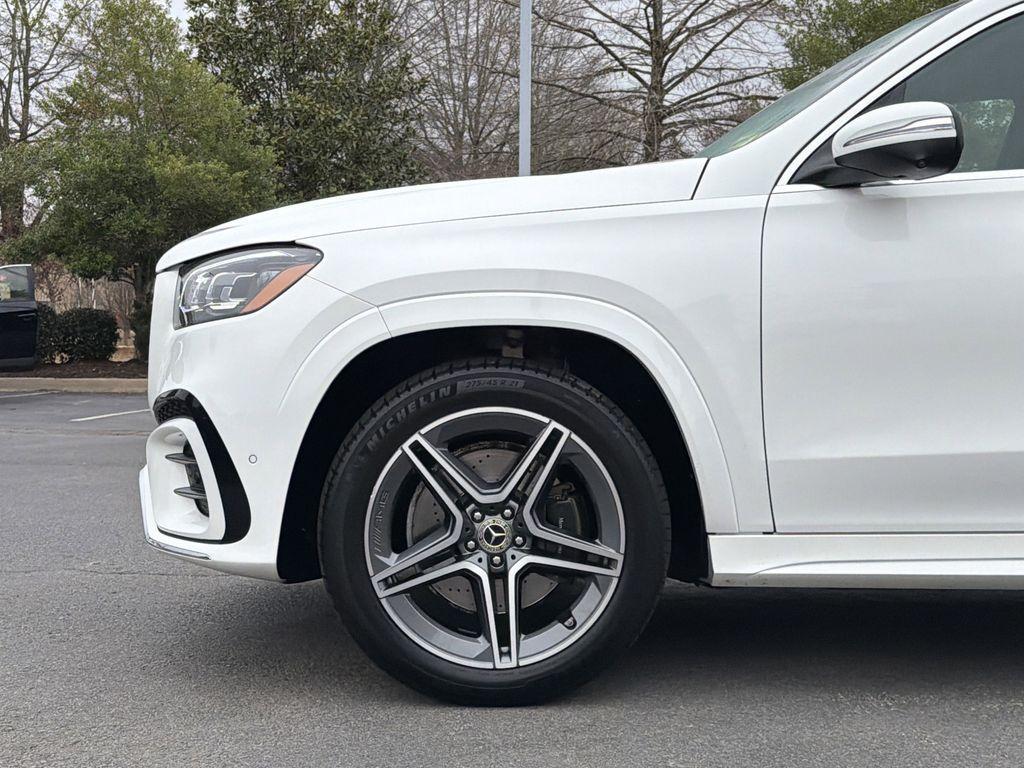 used 2024 Mercedes-Benz GLS 450 car, priced at $72,532