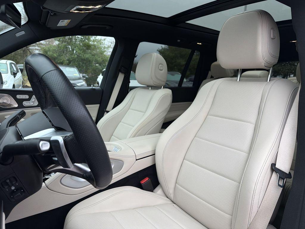 used 2024 Mercedes-Benz GLS 450 car, priced at $72,532