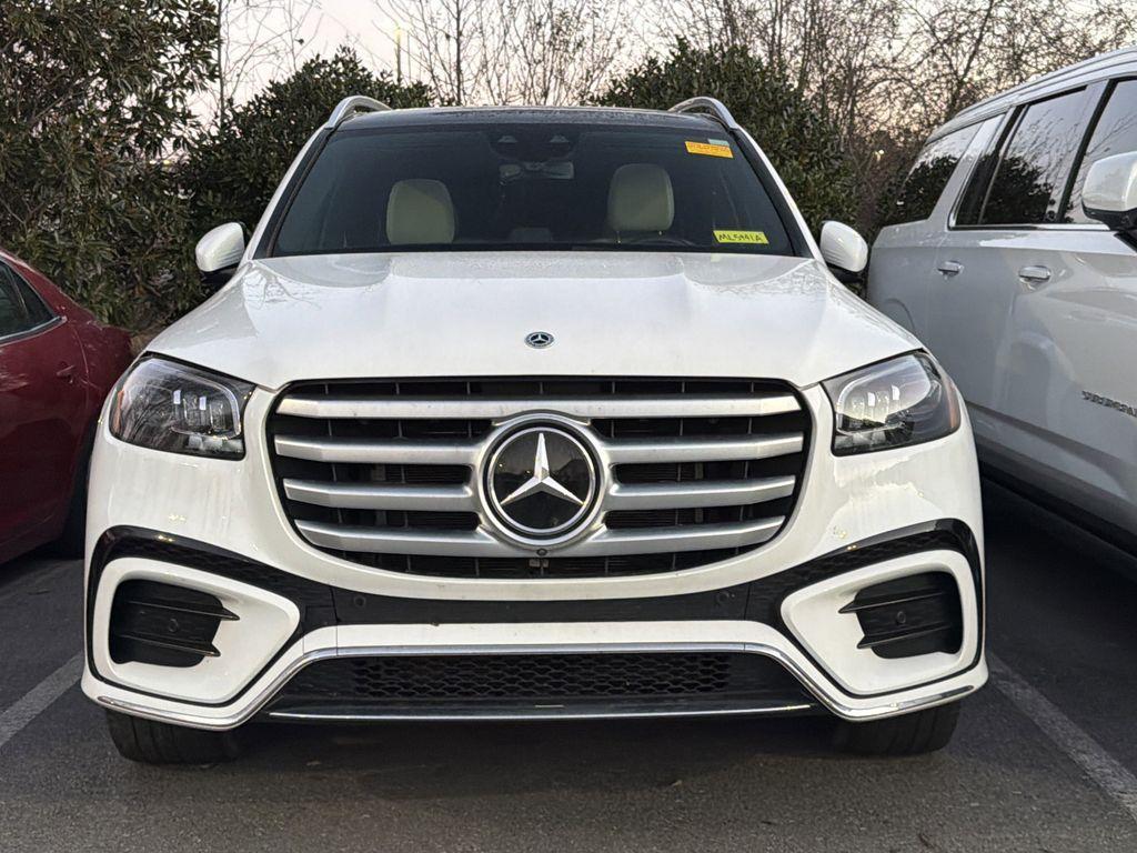 used 2024 Mercedes-Benz GLS 450 car, priced at $73,999