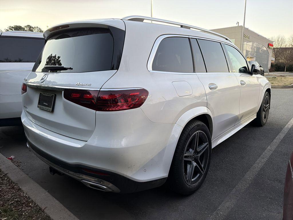 used 2024 Mercedes-Benz GLS 450 car, priced at $73,999