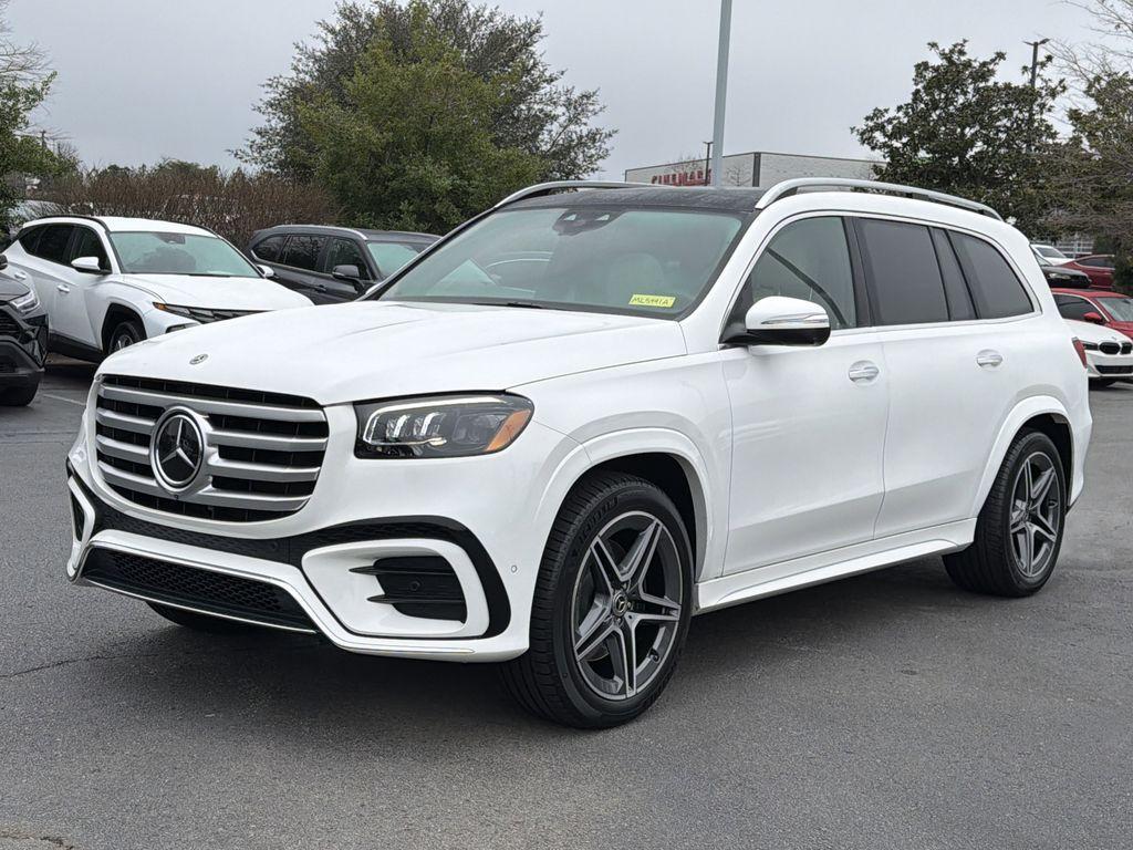 used 2024 Mercedes-Benz GLS 450 car, priced at $72,532