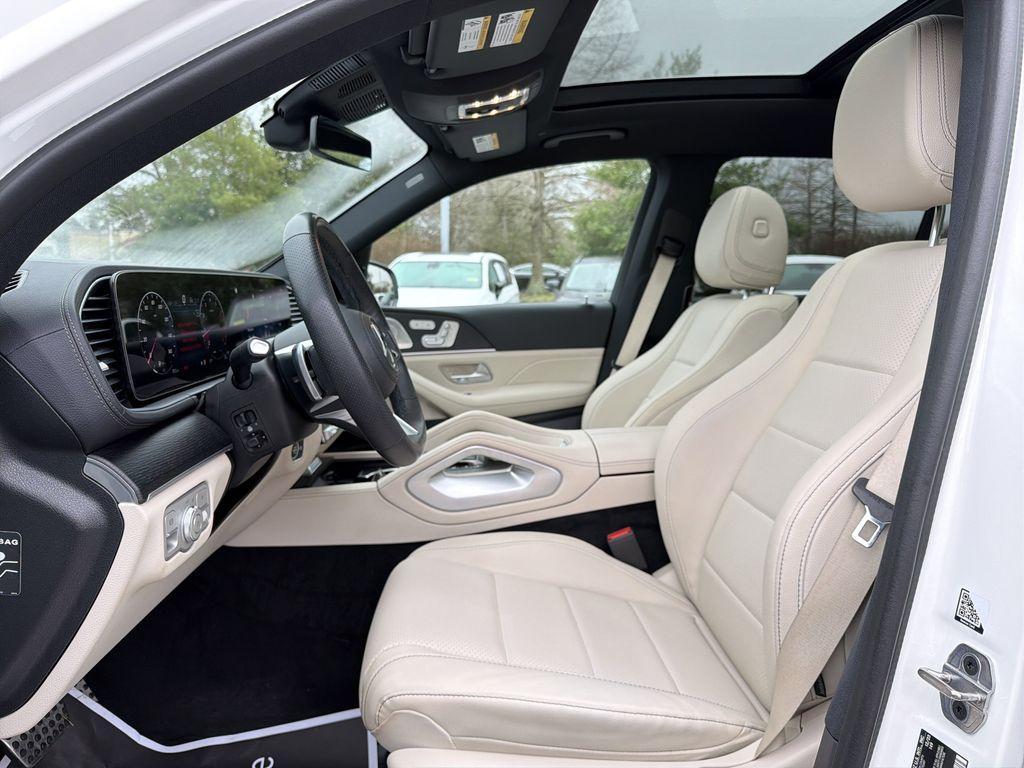 used 2024 Mercedes-Benz GLS 450 car, priced at $72,532