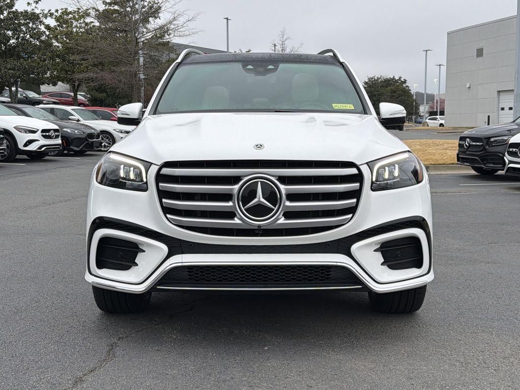 used 2024 Mercedes-Benz GLS 450 car, priced at $72,532
