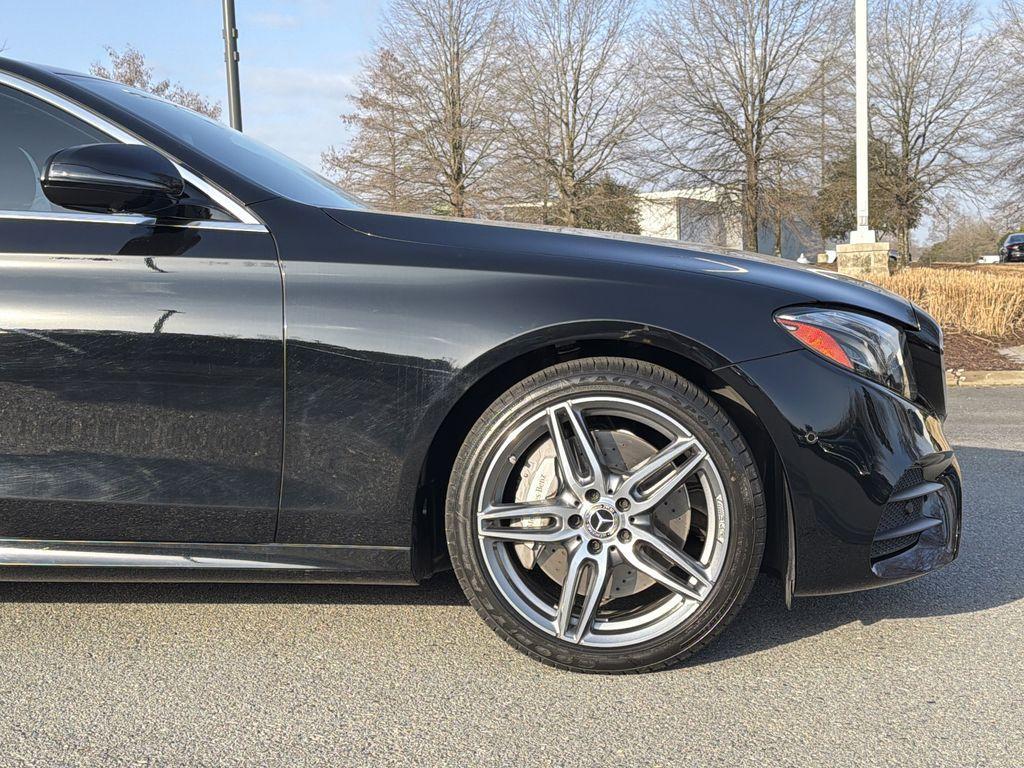 used 2019 Mercedes-Benz E-Class car, priced at $31,259