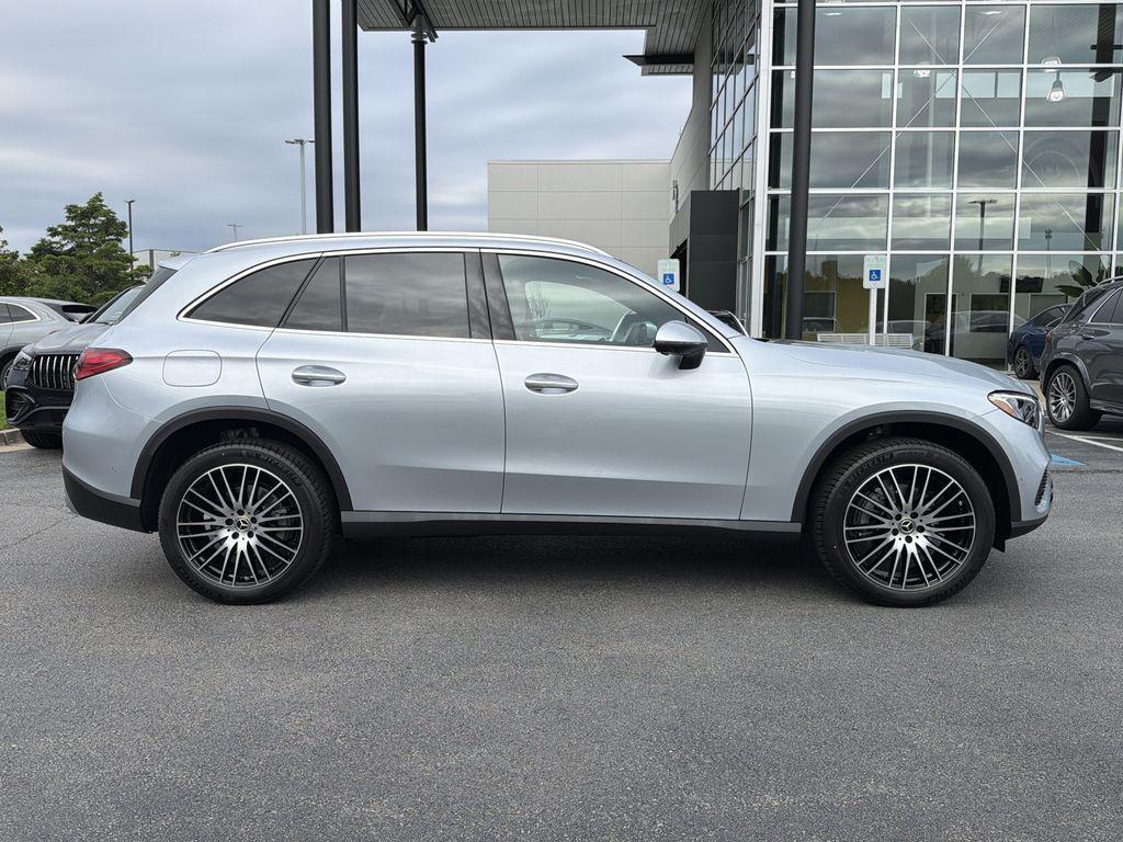 new 2026 Mercedes-Benz GLC 300 car, priced at $60,855