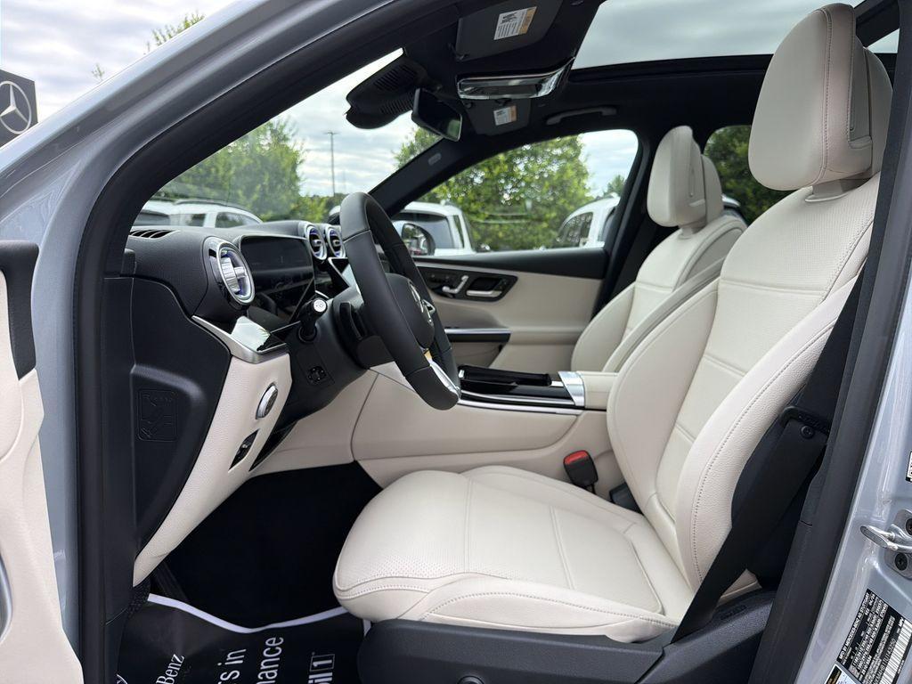 new 2026 Mercedes-Benz GLC 300 car, priced at $60,855