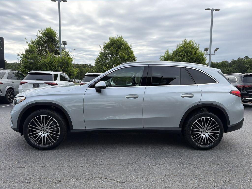 new 2026 Mercedes-Benz GLC 300 car, priced at $60,855