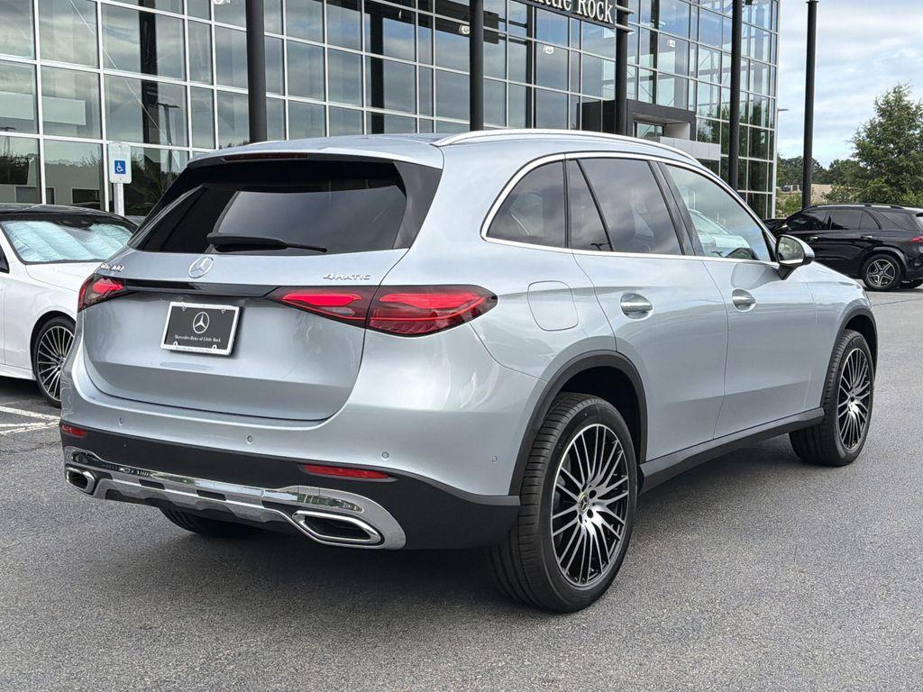 new 2026 Mercedes-Benz GLC 300 car, priced at $60,855
