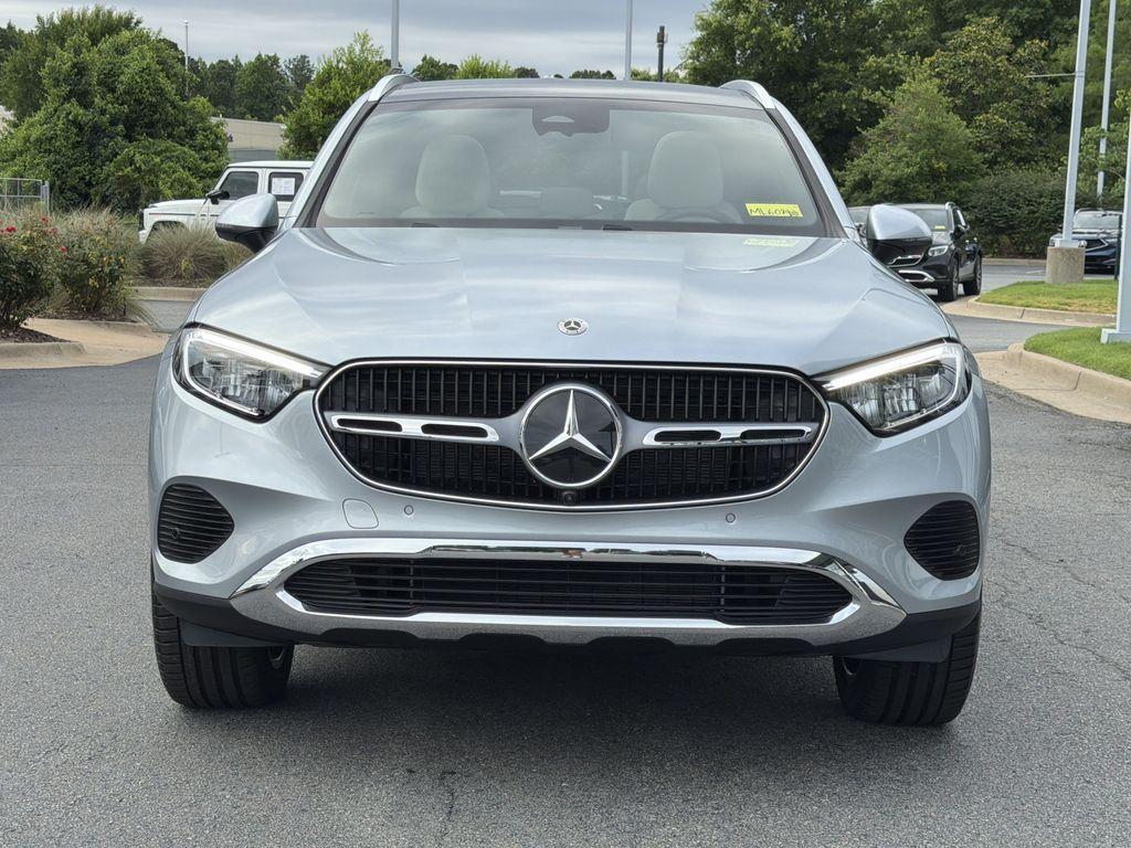 new 2026 Mercedes-Benz GLC 300 car, priced at $60,855
