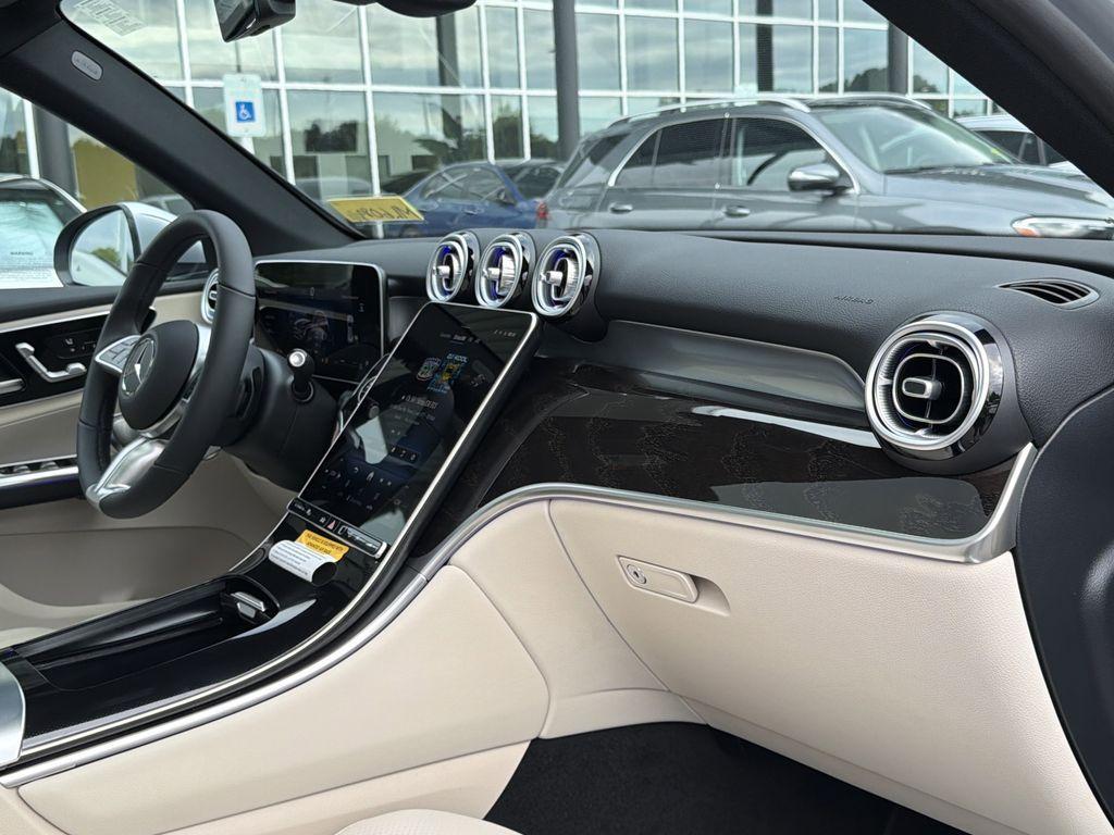 new 2026 Mercedes-Benz GLC 300 car, priced at $60,855