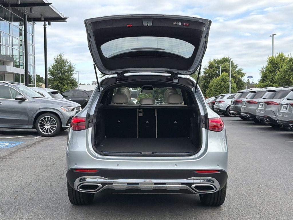 new 2026 Mercedes-Benz GLC 300 car, priced at $60,855
