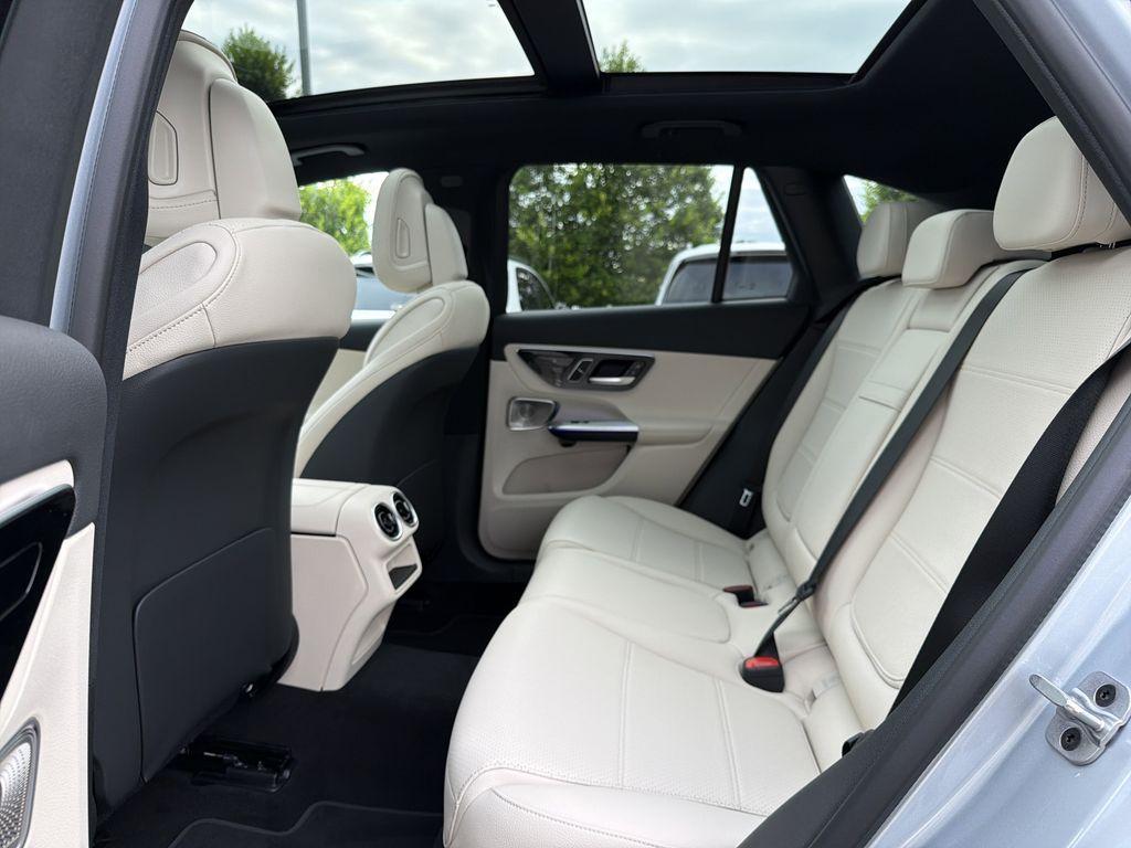 new 2026 Mercedes-Benz GLC 300 car, priced at $60,855