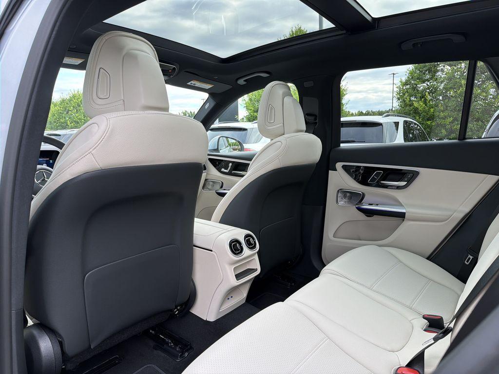 new 2026 Mercedes-Benz GLC 300 car, priced at $60,855