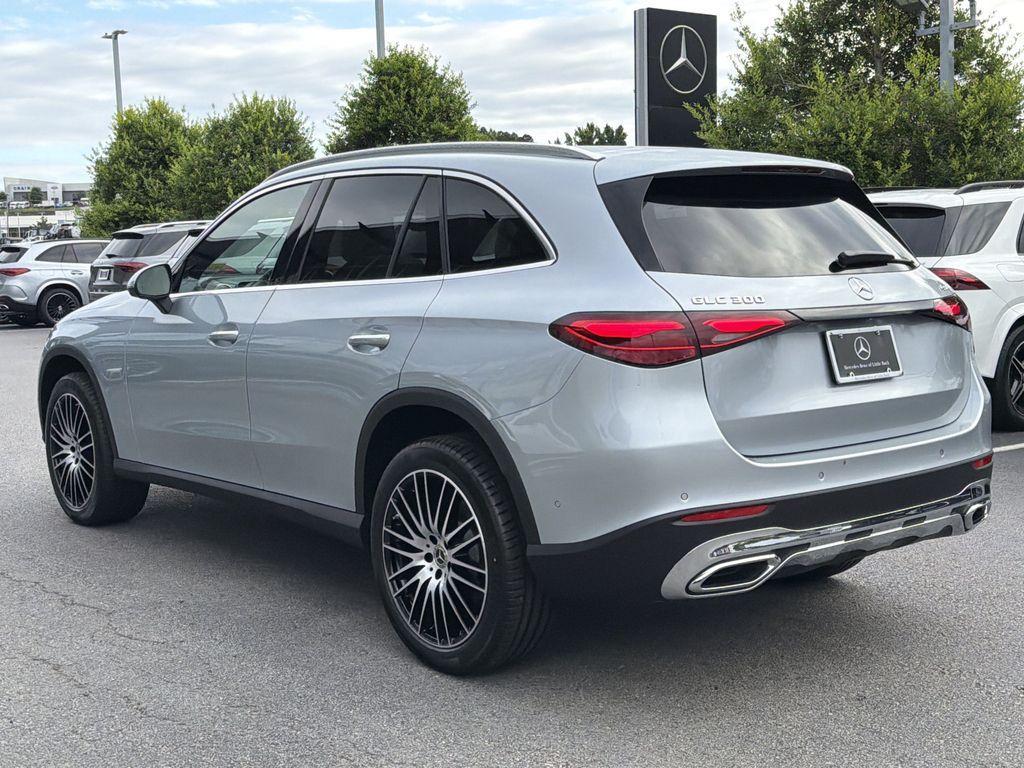 new 2026 Mercedes-Benz GLC 300 car, priced at $60,855