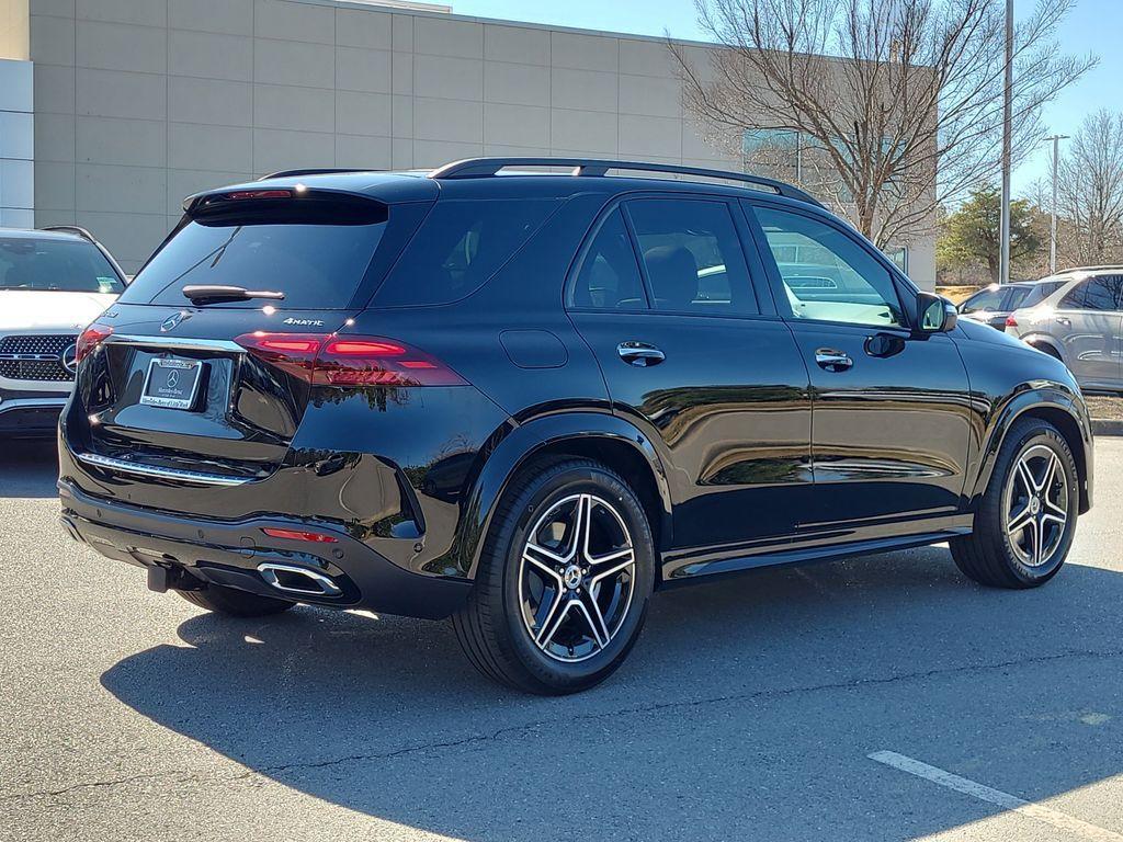 new 2026 Mercedes-Benz GLE 450 car, priced at $83,980