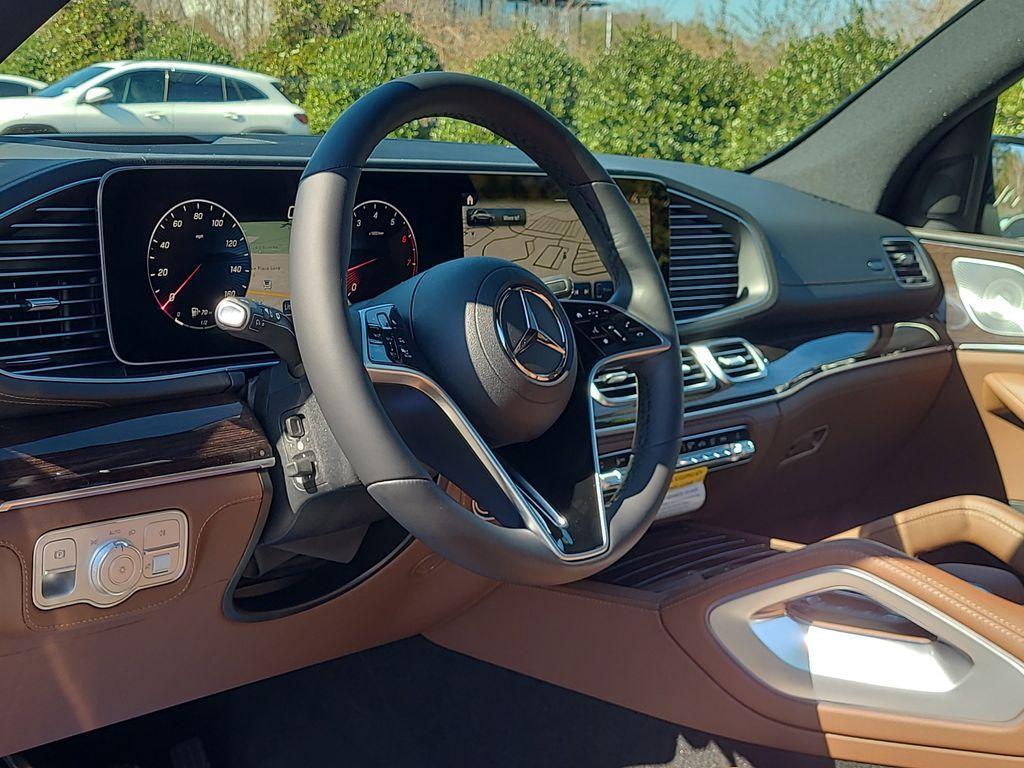 new 2026 Mercedes-Benz GLE 450 car, priced at $83,980