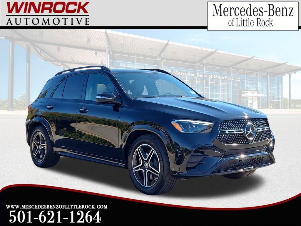 new 2026 Mercedes-Benz GLE 450 car, priced at $83,980