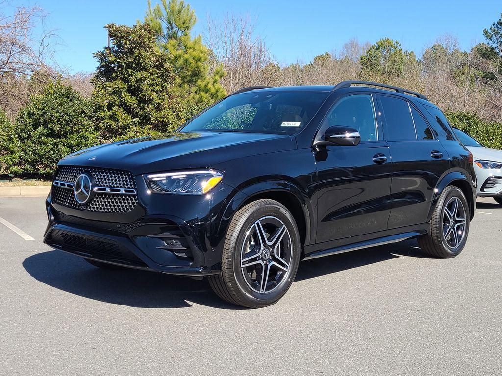new 2026 Mercedes-Benz GLE 450 car, priced at $83,980