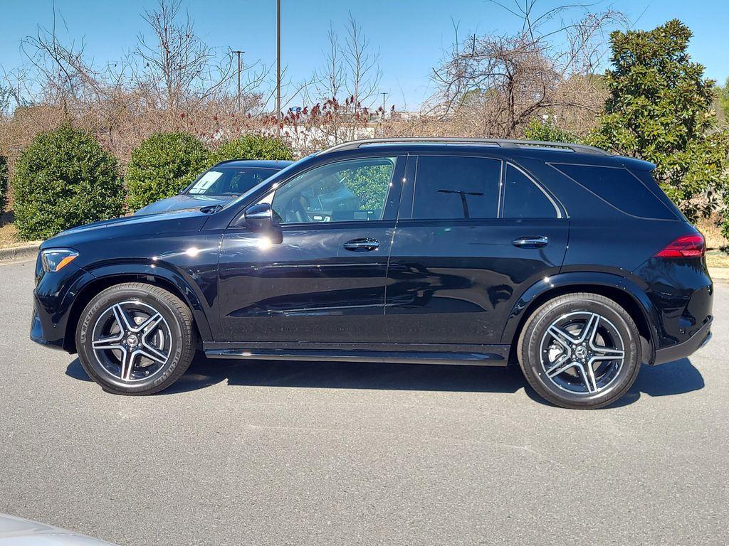 new 2026 Mercedes-Benz GLE 450 car, priced at $83,980
